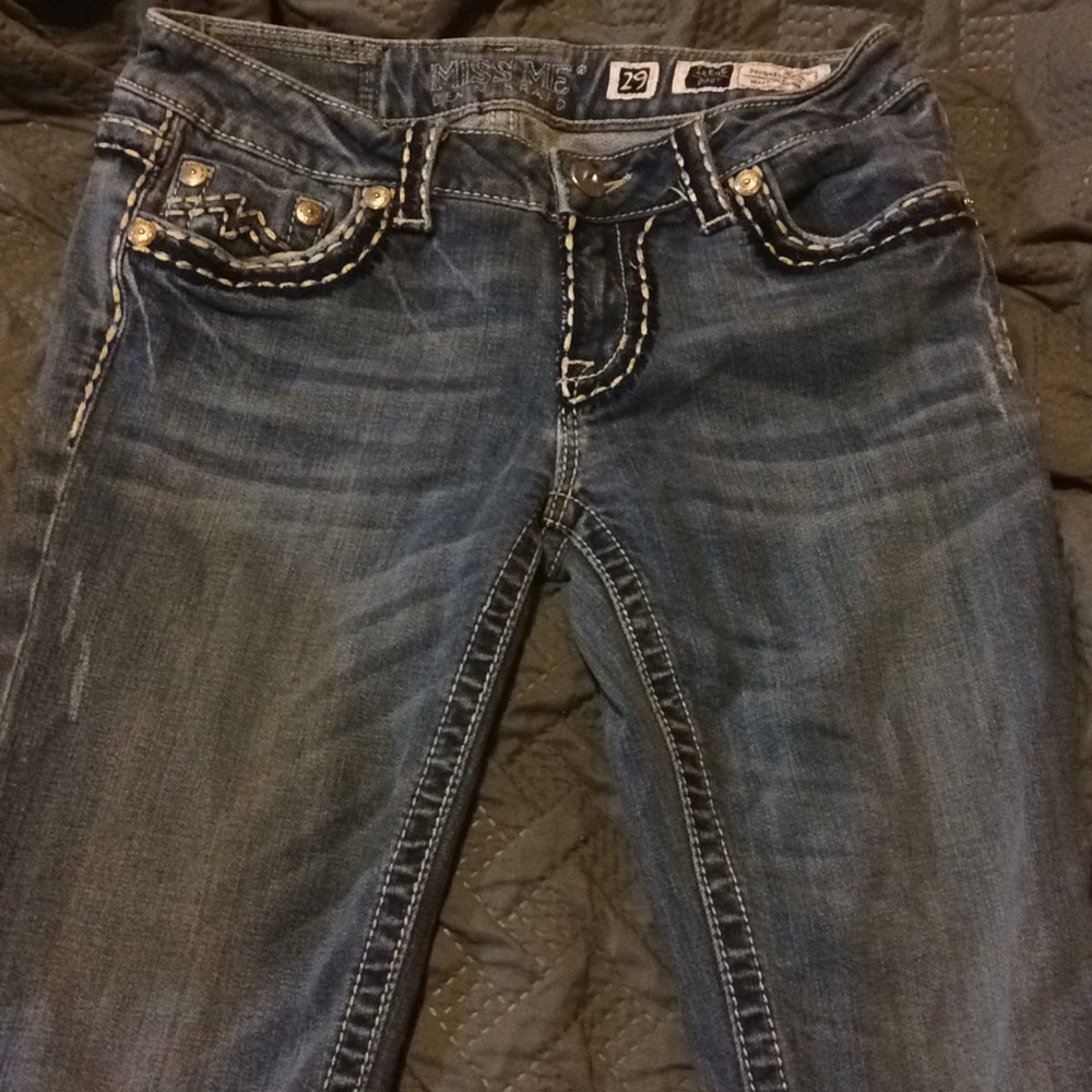 Miss me jeans
